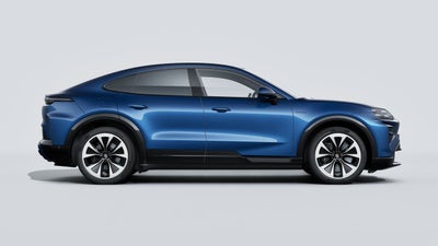 2026 Porsche Cayenne Cayenne Turbo Coupe Electric