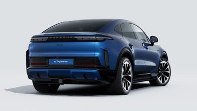 2026 Porsche Cayenne Cayenne Turbo Coupe Electric