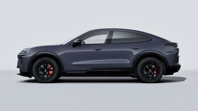 2026 Porsche Cayenne Cayenne Turbo Coupe Electric