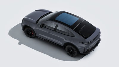 2026 Porsche Cayenne Cayenne Turbo Coupe Electric