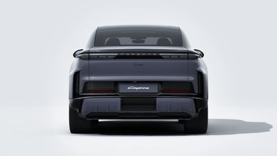 2026 Porsche Cayenne Cayenne Turbo Coupe Electric
