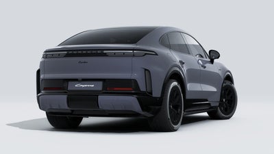 2026 Porsche Cayenne Cayenne Turbo Coupe Electric