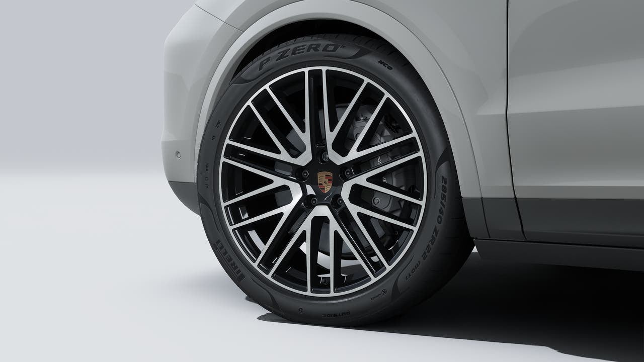 2026 Porsche Cayenne Cayenne E-Hybrid Coupe