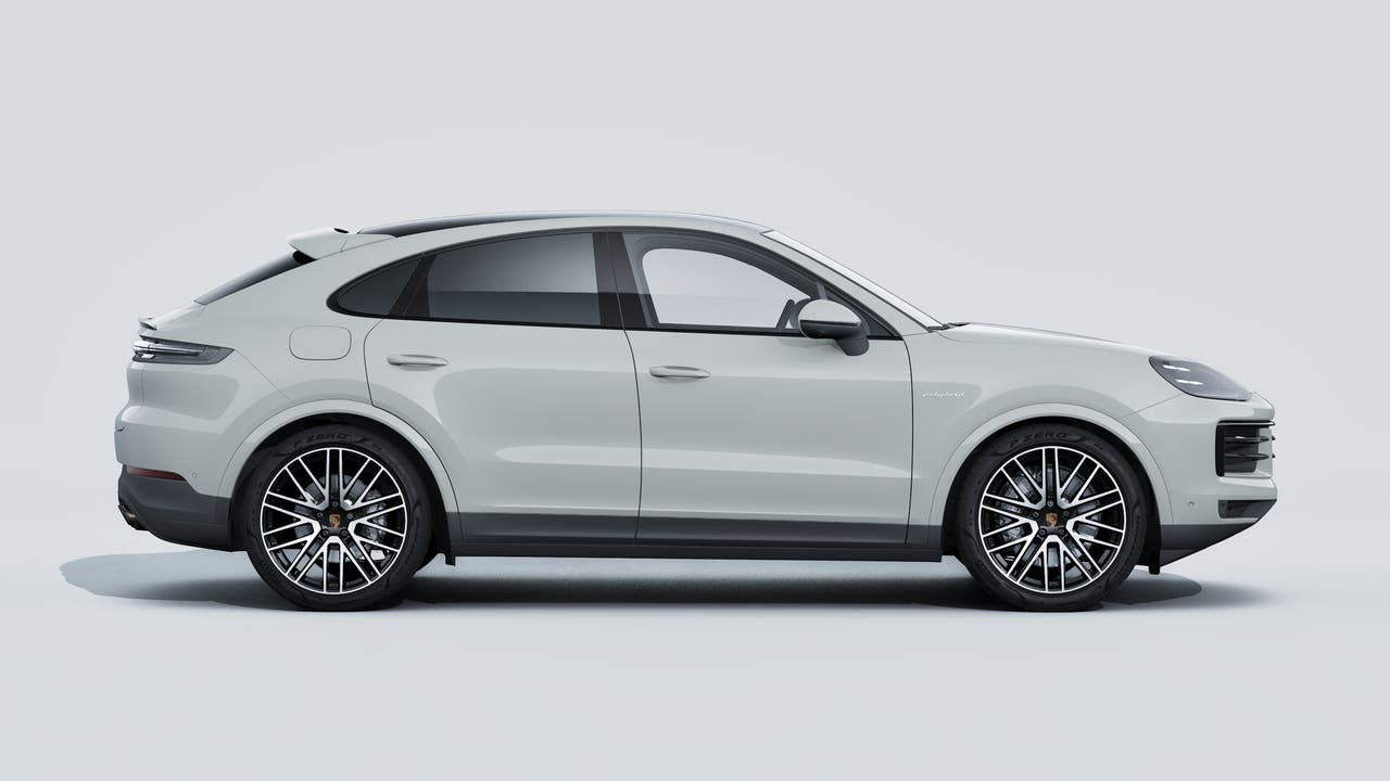 2026 Porsche Cayenne Cayenne E-Hybrid Coupe
