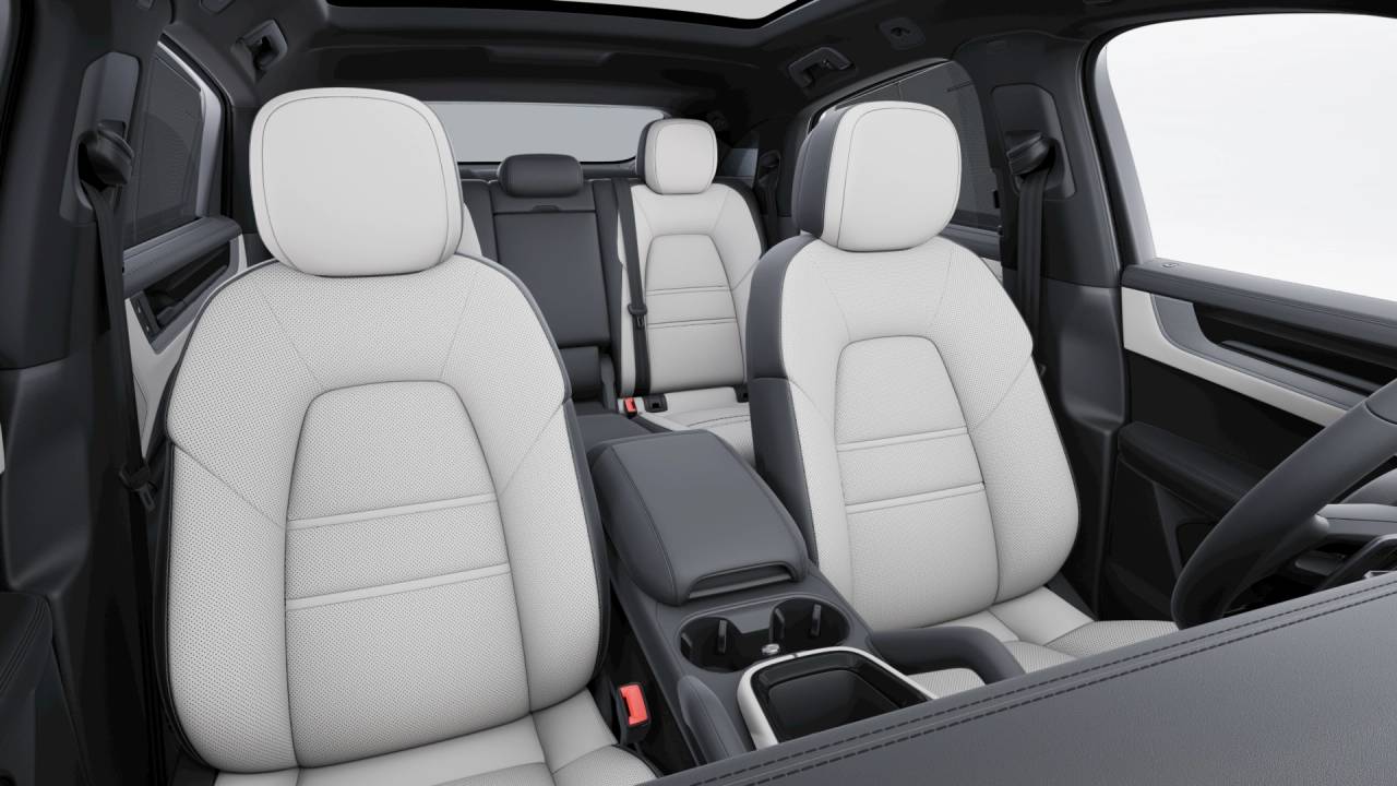 2026 Porsche Cayenne Cayenne E-Hybrid Coupe