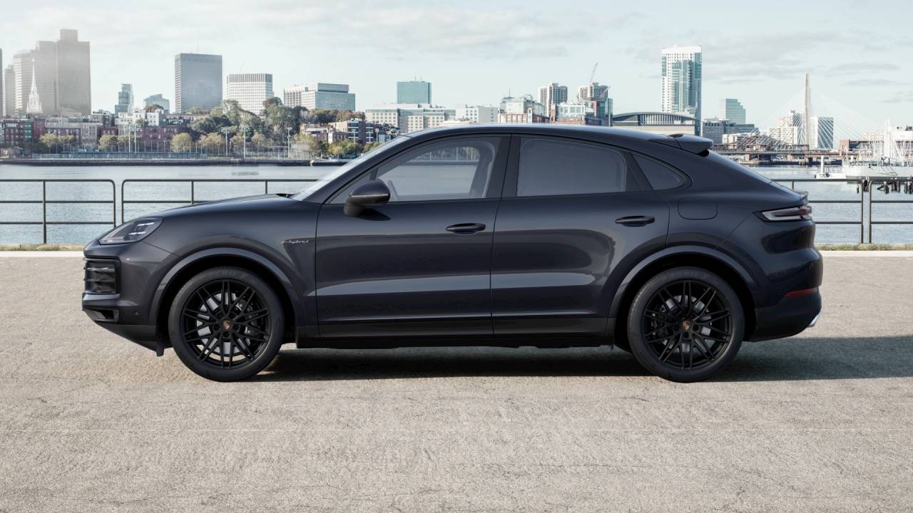 2026 Porsche Cayenne Cayenne E-Hybrid Coupe