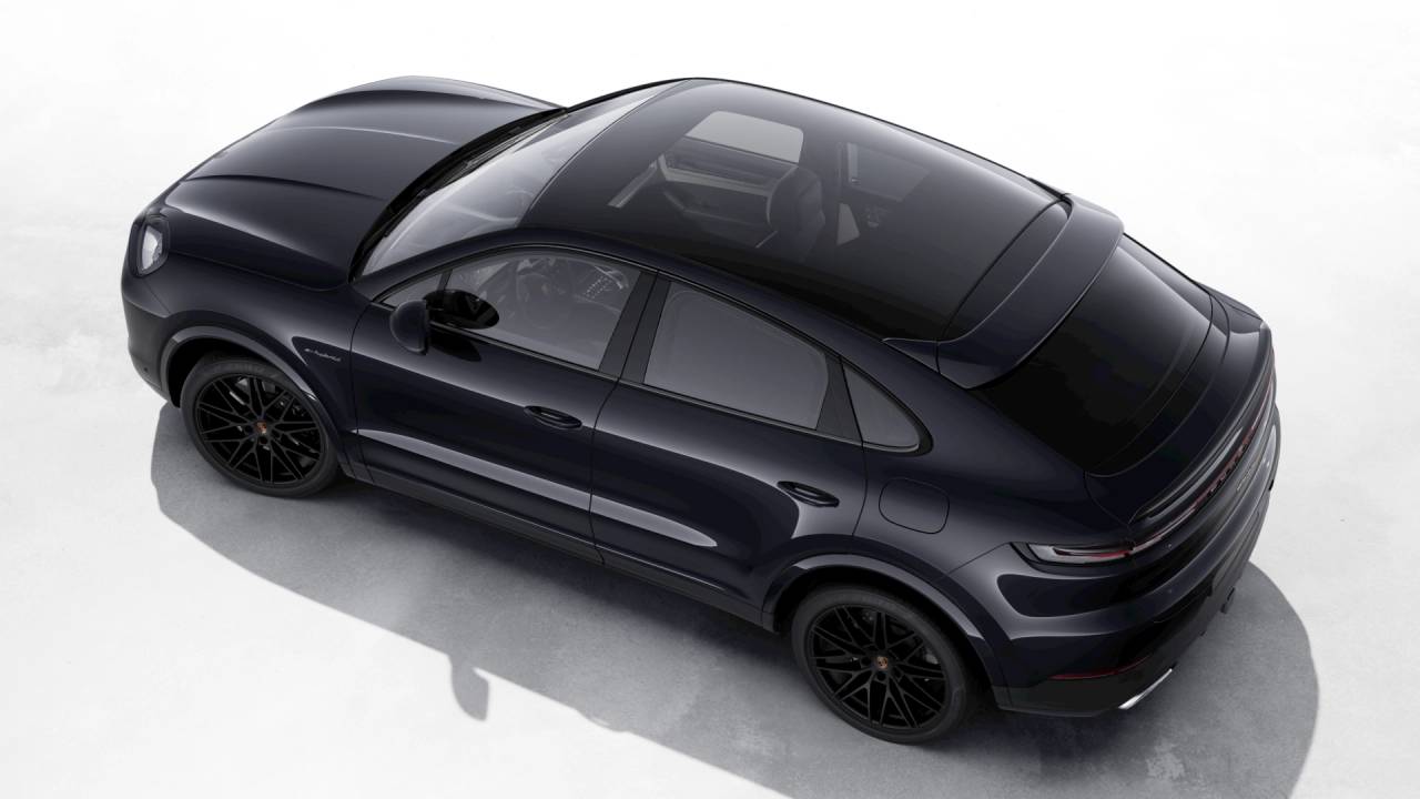 2026 Porsche Cayenne Cayenne E-Hybrid Coupe
