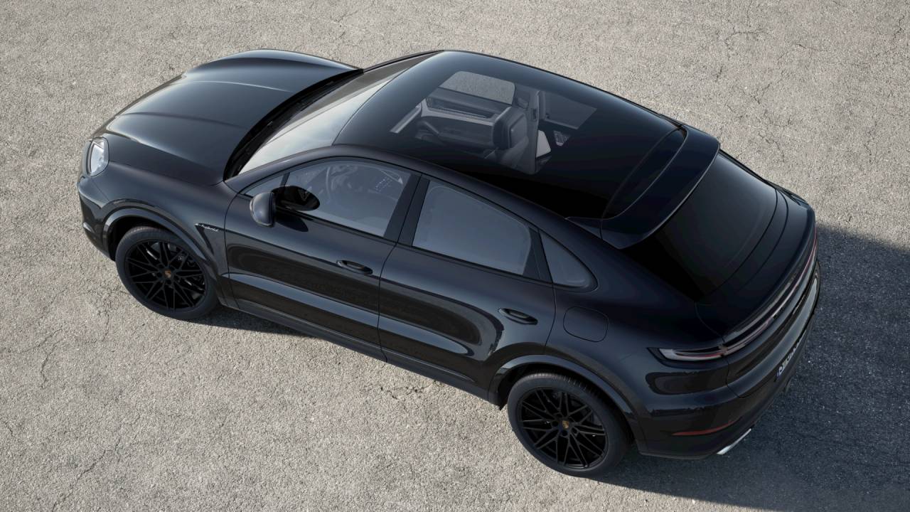 2026 Porsche Cayenne Cayenne E-Hybrid Coupe