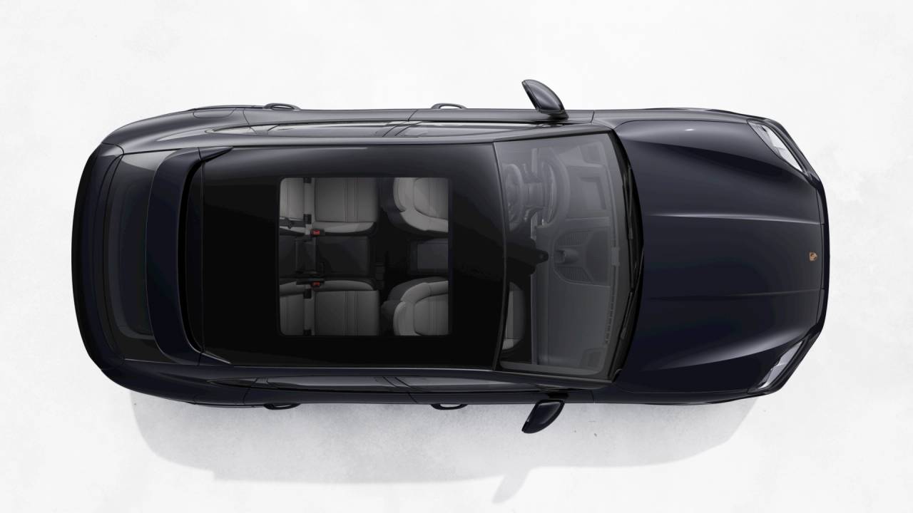 2026 Porsche Cayenne Cayenne E-Hybrid Coupe