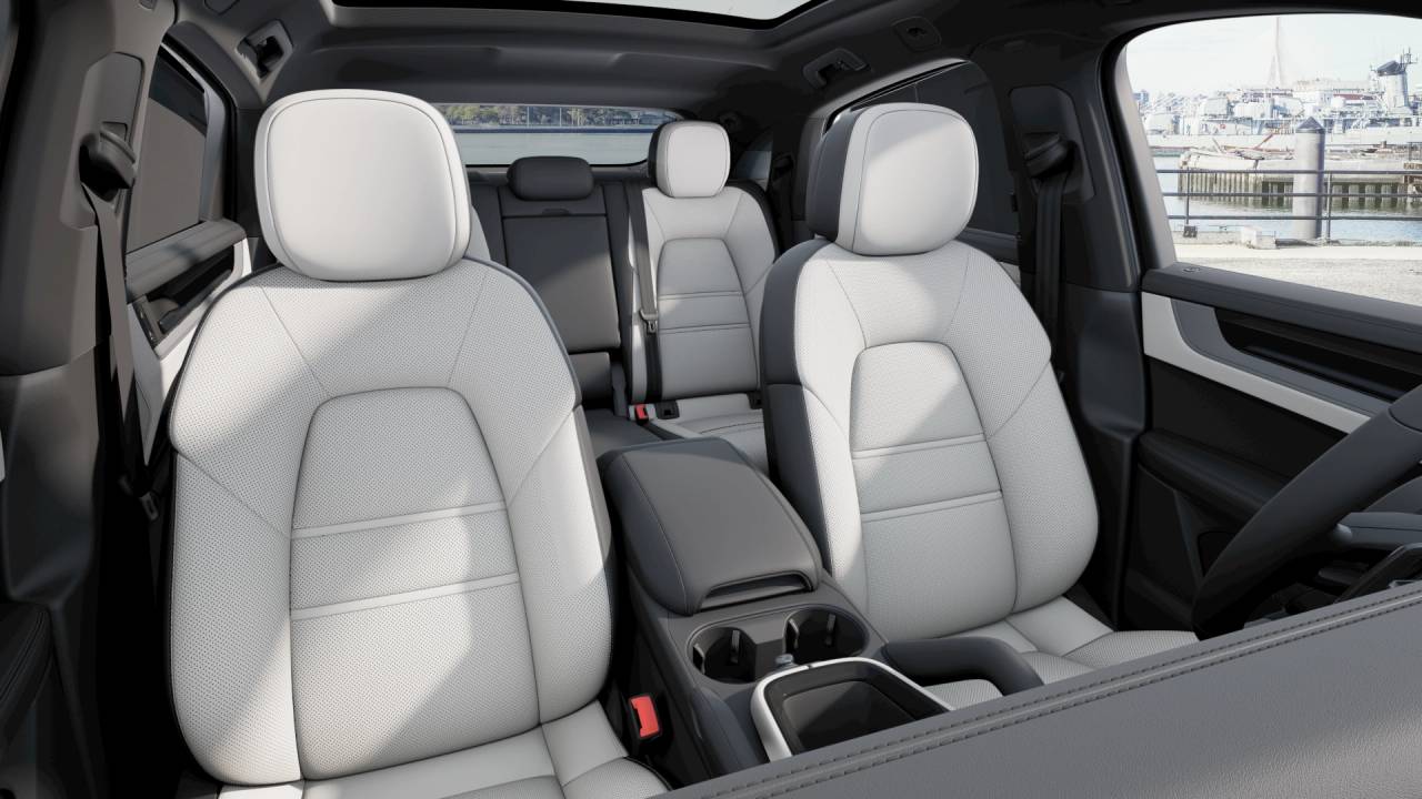 2026 Porsche Cayenne Cayenne E-Hybrid Coupe