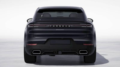 2026 Porsche Cayenne Cayenne E-Hybrid Coupe