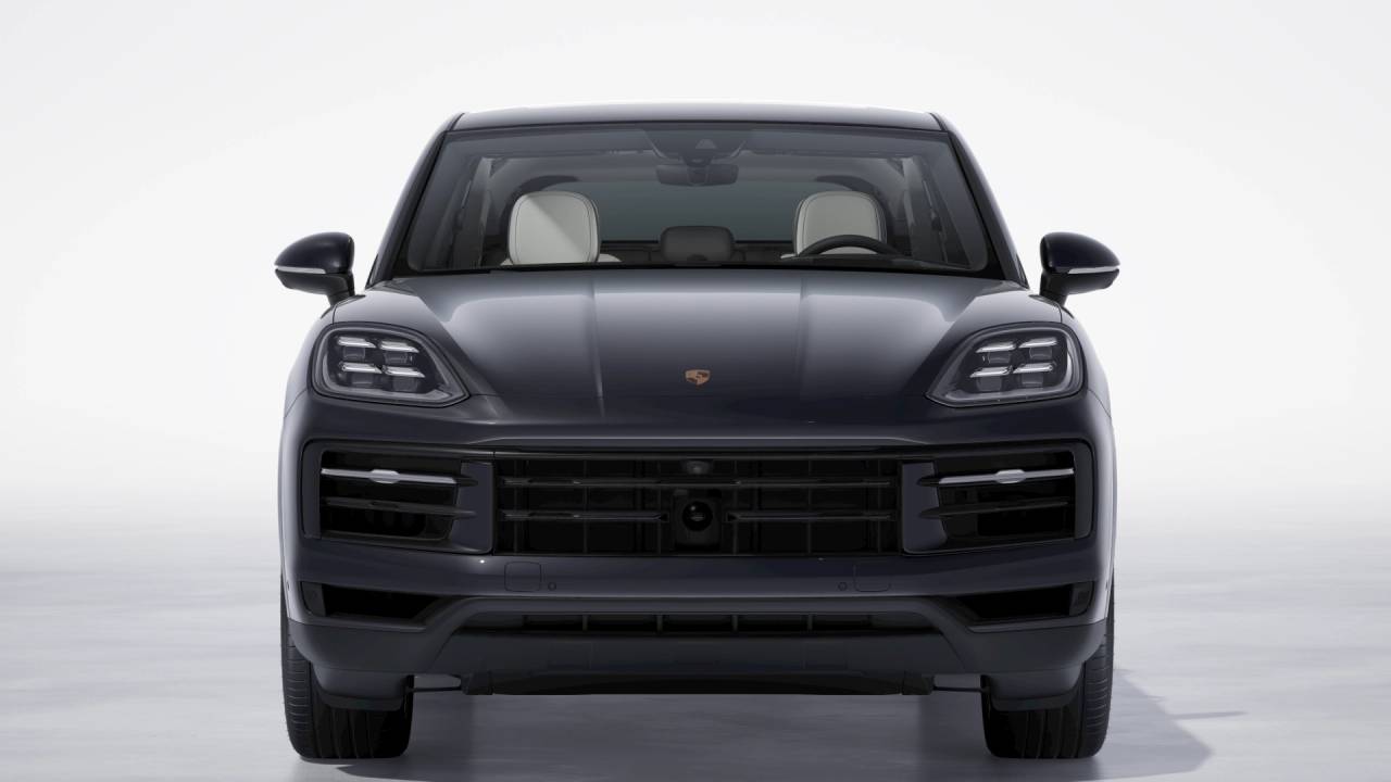 2026 Porsche Cayenne Cayenne E-Hybrid Coupe