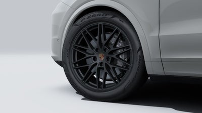 2026 Porsche Cayenne Cayenne E-Hybrid Coupe
