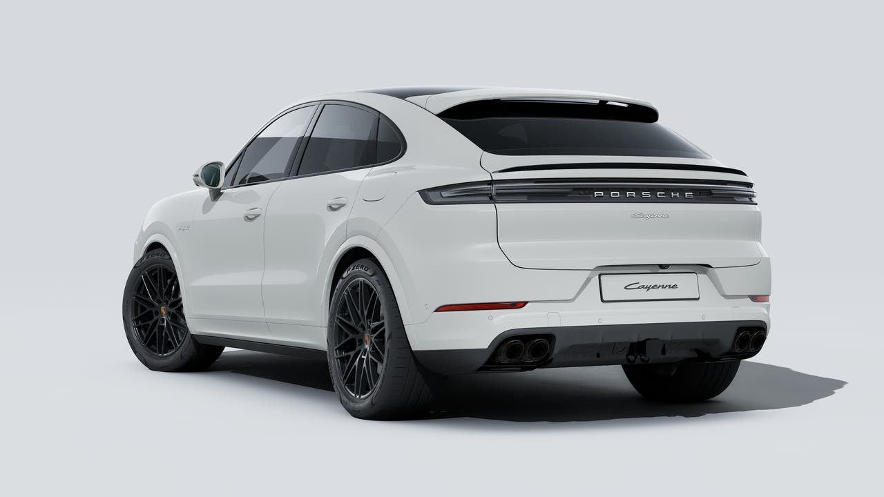 2026 Porsche Cayenne Cayenne E-Hybrid Coupe