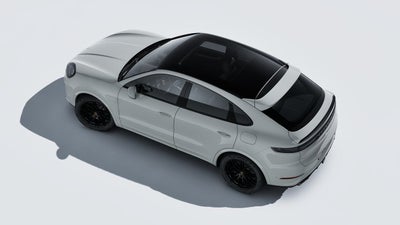 2026 Porsche Cayenne Cayenne E-Hybrid Coupe