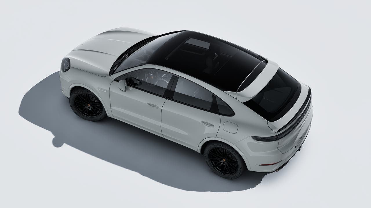 2026 Porsche Cayenne Cayenne E-Hybrid Coupe