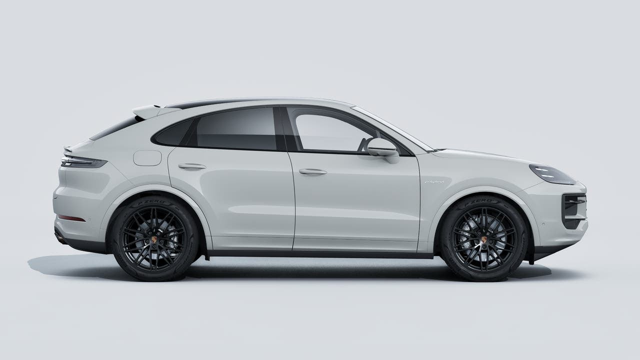 2026 Porsche Cayenne Cayenne E-Hybrid Coupe