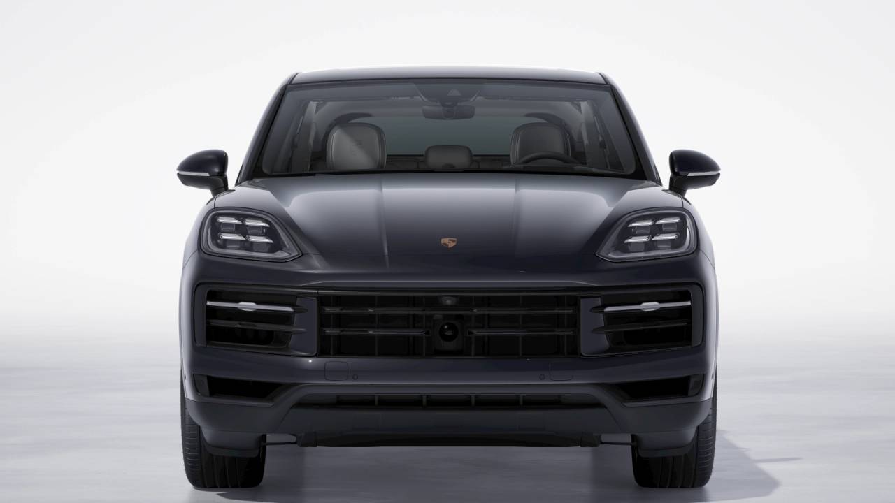 2026 Porsche Cayenne Cayenne E-Hybrid Coupe