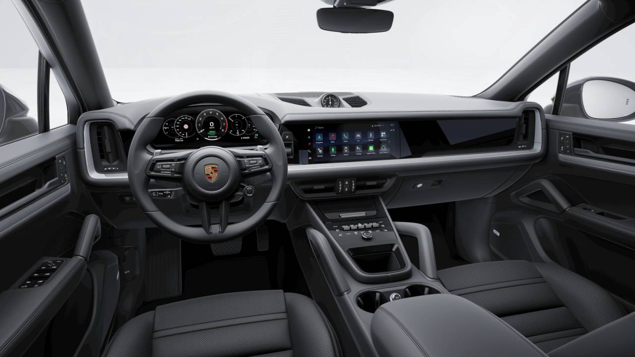 2026 Porsche Cayenne Cayenne E-Hybrid Coupe