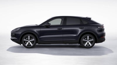 2026 Porsche Cayenne E-Hybrid Coupe