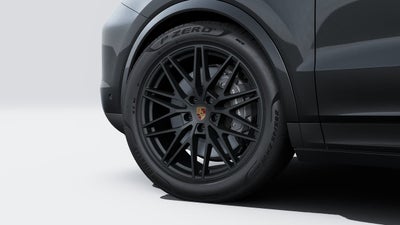 2027 Porsche Cayenne Cayenne E-Hybrid Coupe