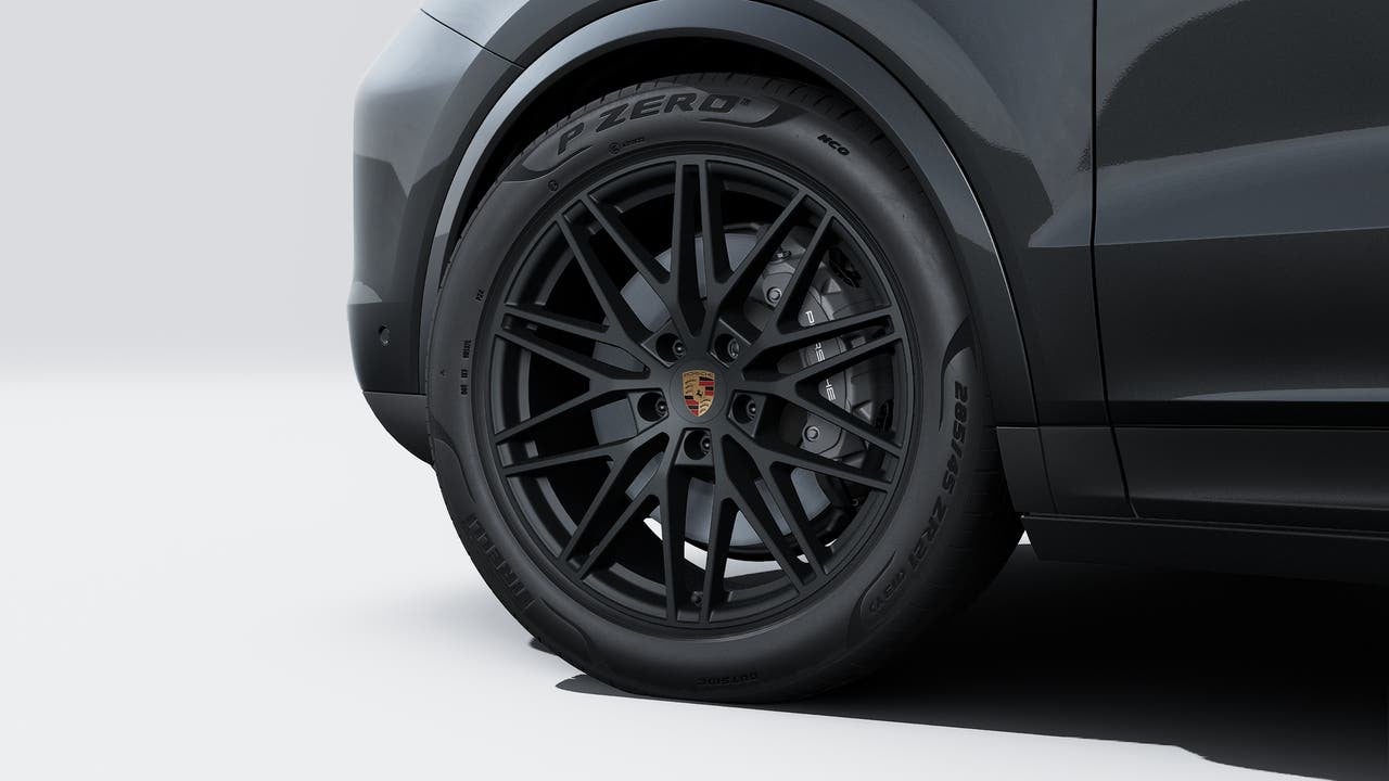 2027 Porsche Cayenne Cayenne E-Hybrid Coupe