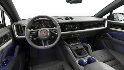 2027 Porsche Cayenne Cayenne E-Hybrid Coupe