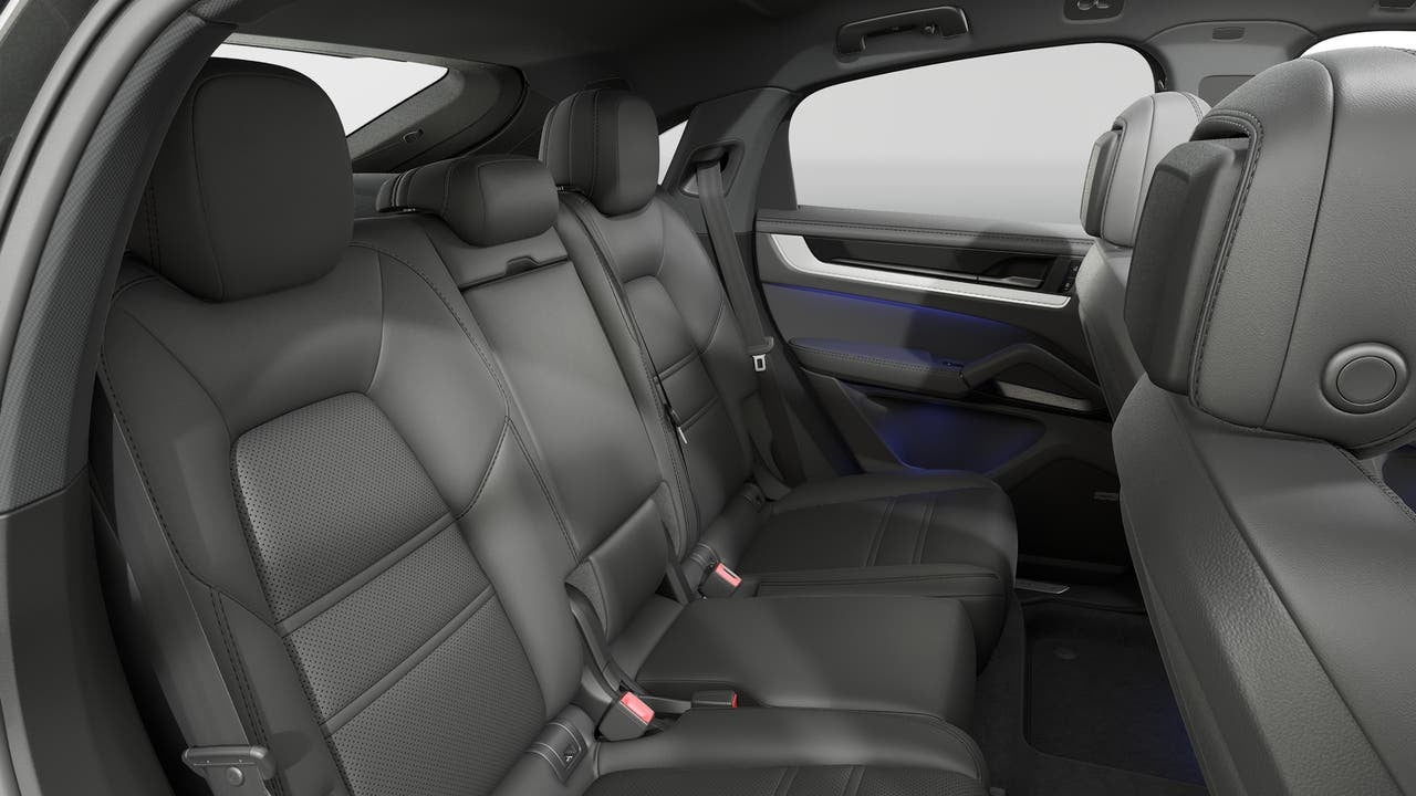 2027 Porsche Cayenne Cayenne E-Hybrid Coupe