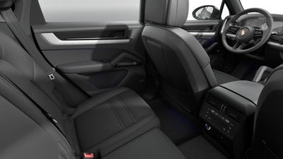 2027 Porsche Cayenne Cayenne E-Hybrid Coupe
