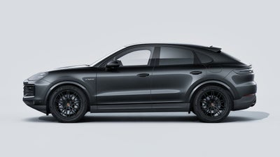 2027 Porsche Cayenne Cayenne E-Hybrid Coupe