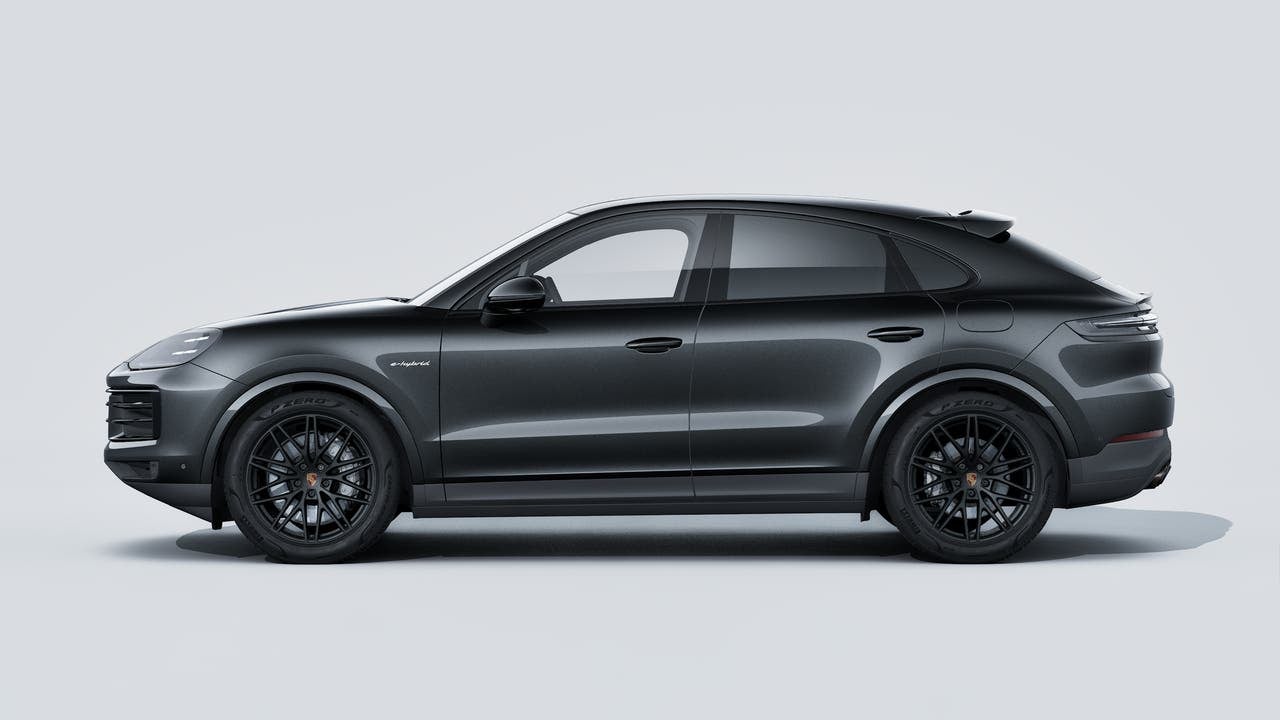 2027 Porsche Cayenne Cayenne E-Hybrid Coupe
