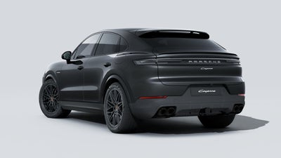 2027 Porsche Cayenne Cayenne E-Hybrid Coupe