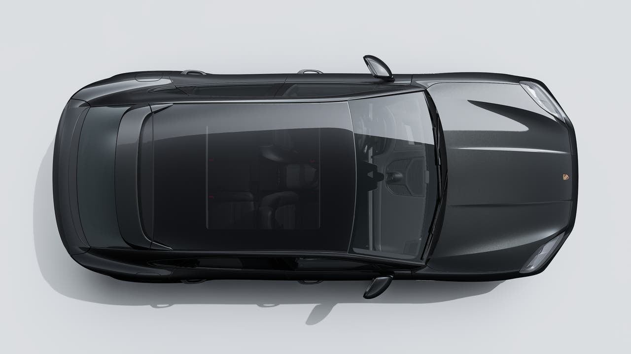 2027 Porsche Cayenne Cayenne E-Hybrid Coupe
