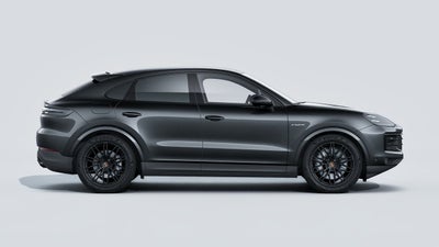 2027 Porsche Cayenne Cayenne E-Hybrid Coupe