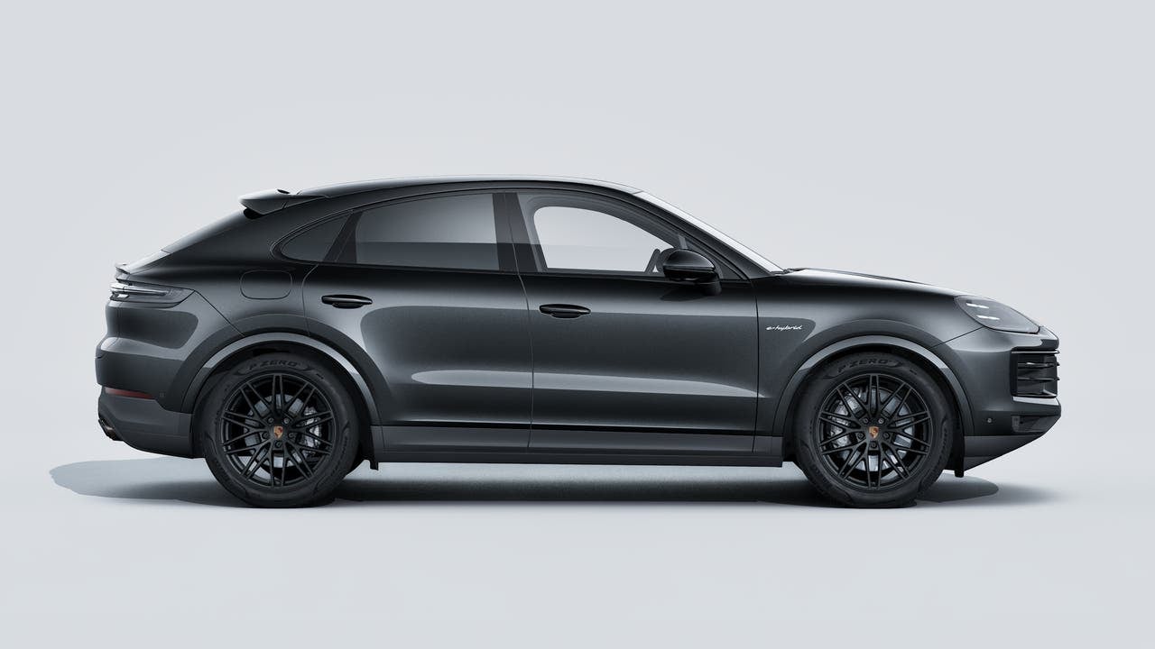 2027 Porsche Cayenne Cayenne E-Hybrid Coupe
