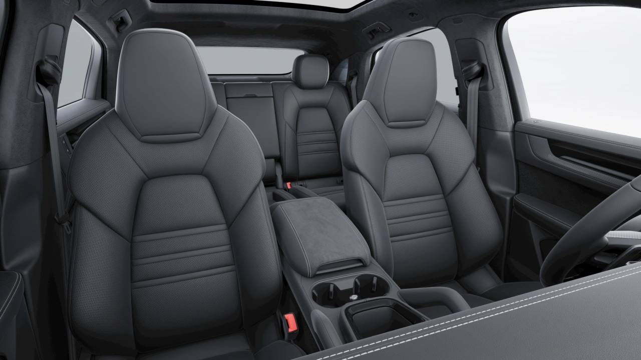 2026 Porsche Cayenne Cayenne GTS Coupe