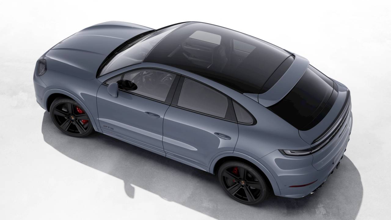 2026 Porsche Cayenne Cayenne GTS Coupe