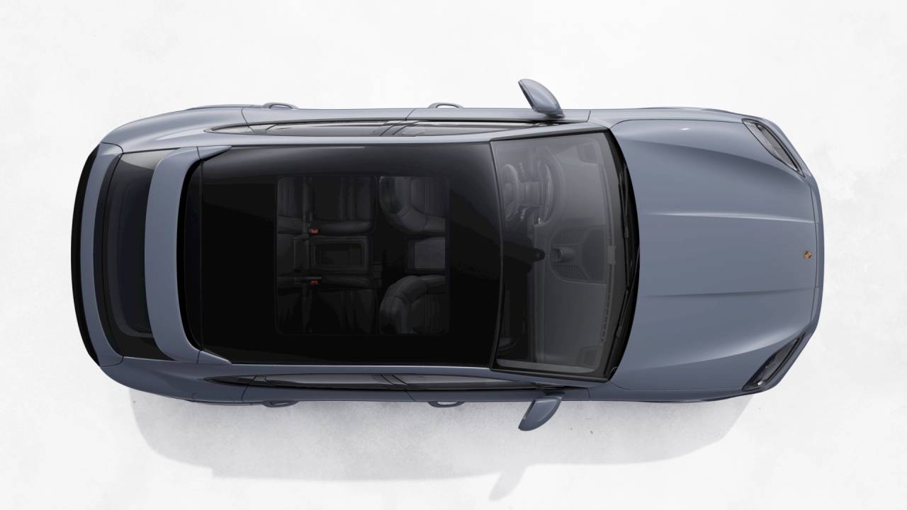 2026 Porsche Cayenne Cayenne GTS Coupe