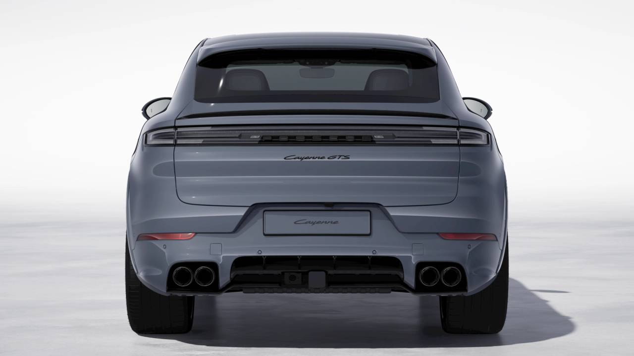 2026 Porsche Cayenne Cayenne GTS Coupe