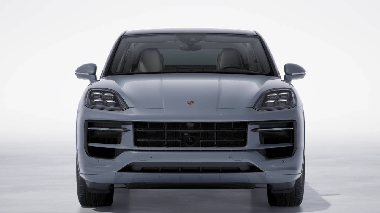 2026 Porsche Cayenne Cayenne GTS Coupe