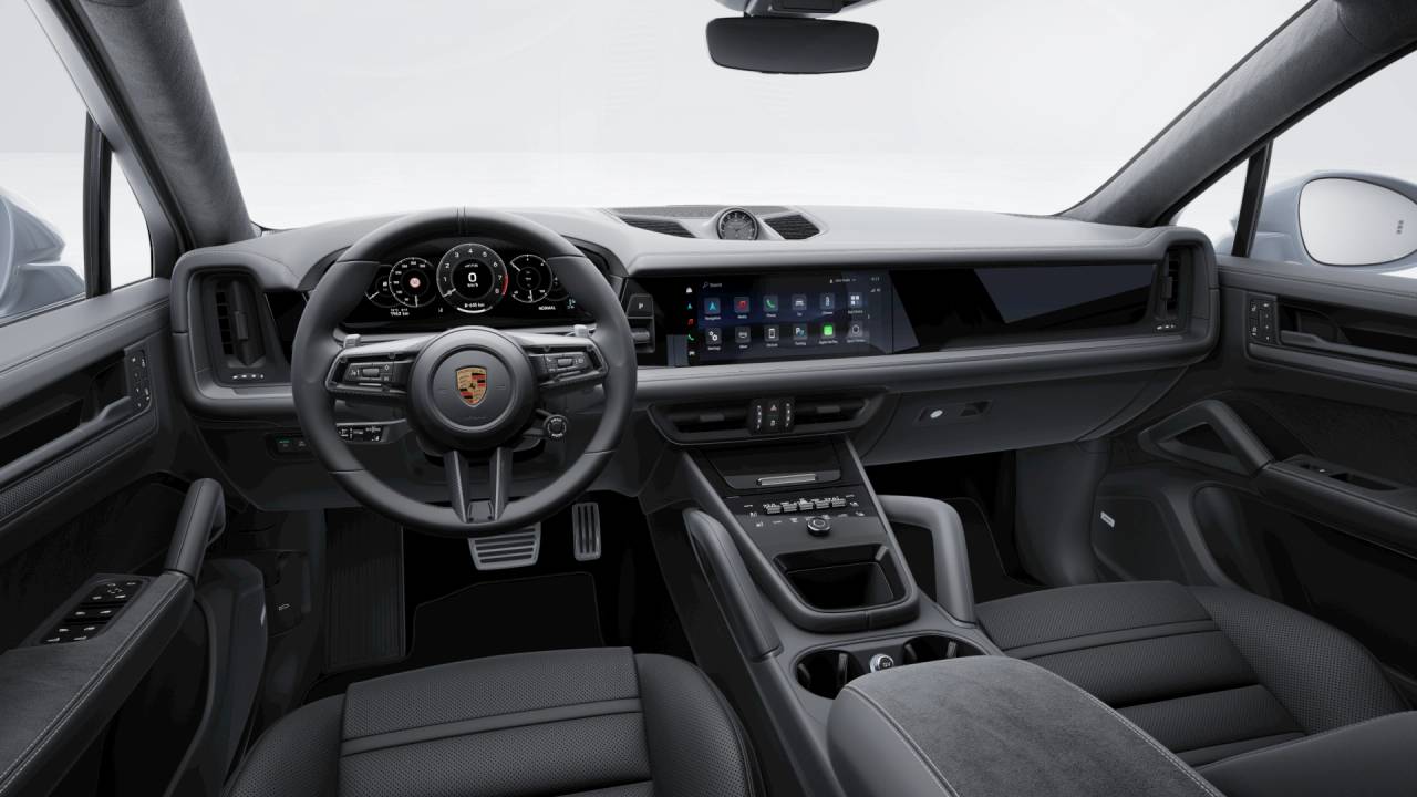 2026 Porsche Cayenne Cayenne GTS Coupe