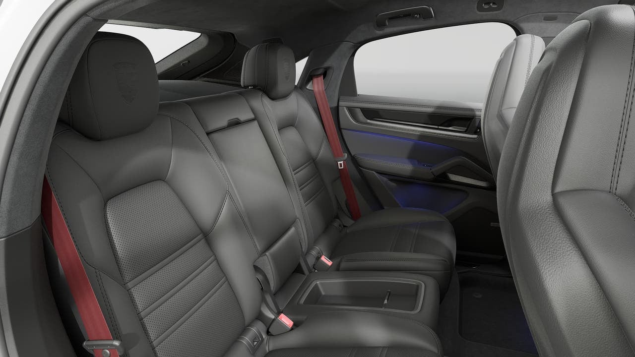 2026 Porsche Cayenne Cayenne GTS Coupe