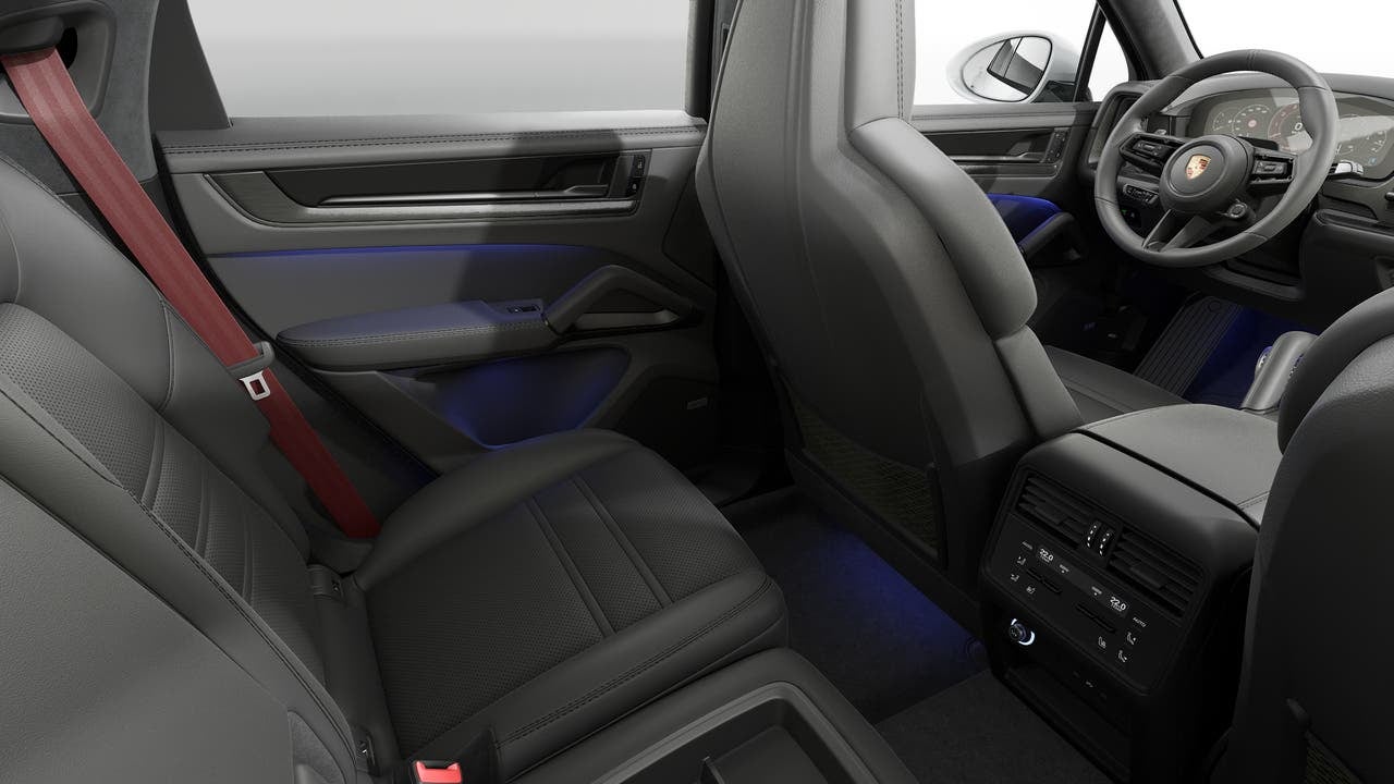 2026 Porsche Cayenne Cayenne GTS Coupe