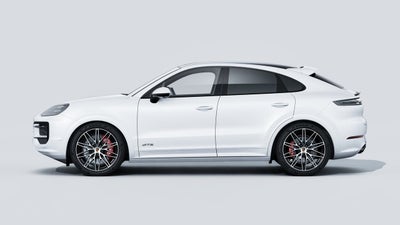 2026 Porsche Cayenne Cayenne GTS Coupe
