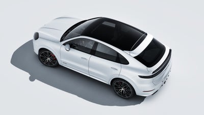 2026 Porsche Cayenne Cayenne GTS Coupe