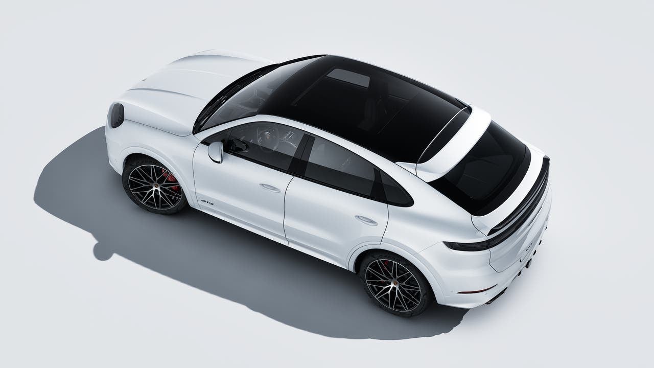 2026 Porsche Cayenne Cayenne GTS Coupe