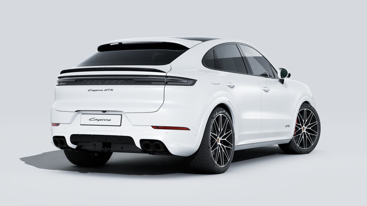 2026 Porsche Cayenne Cayenne GTS Coupe