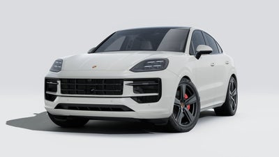 2027 Porsche Cayenne Cayenne GTS Coupe