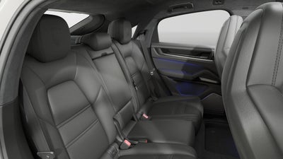 2027 Porsche Cayenne Cayenne GTS Coupe