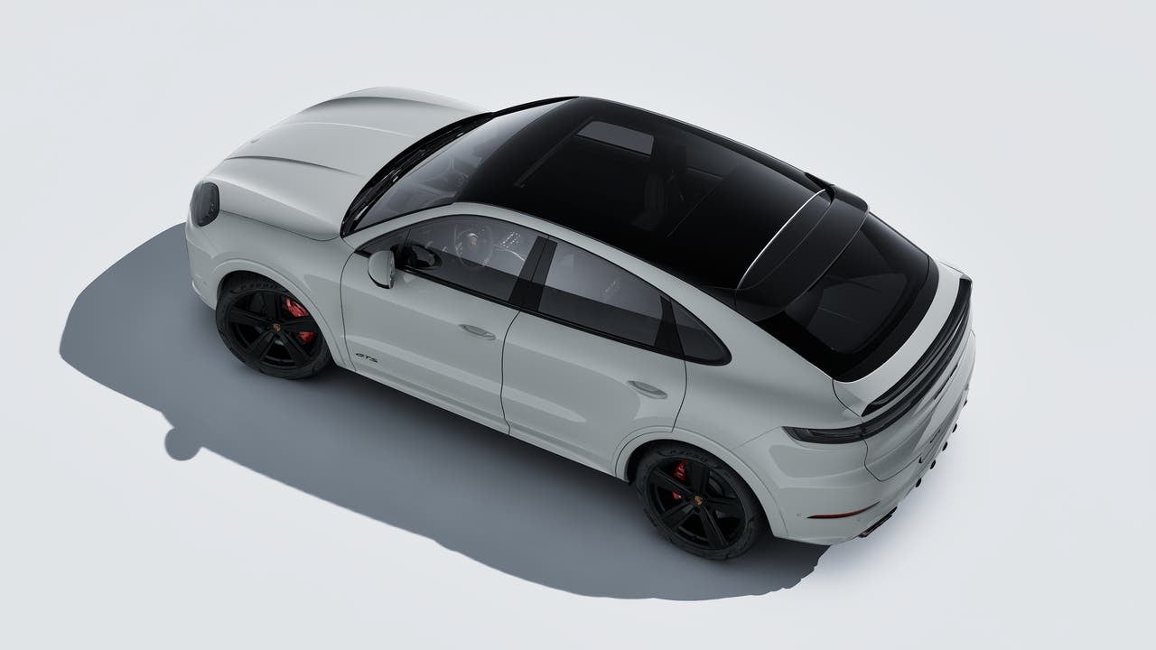 2027 Porsche Cayenne Cayenne GTS Coupe